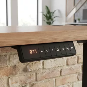 Bench assis-debout 2 postes So Baza+ | Soburo