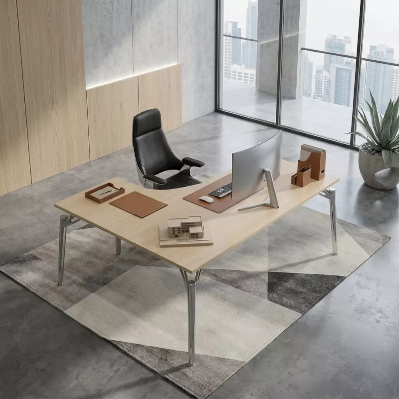 Bureau d’angle compact – So Begur