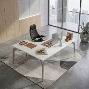 Bureau d’angle compact – So Begur