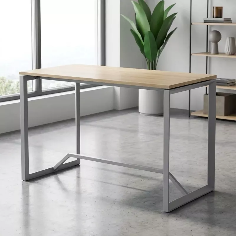 Table haute rectangulaire 105 cm So Irun | Soburo