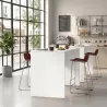 Table haute professionnelle 105 cm | So Sevilla