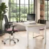Bureau droit professionnel piètement métal – So Vicar