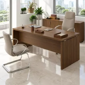 Bureau de direction de 160 à 220 cm | So Dinastia