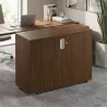 Armoire prestige 1 étagère, L 100 x H 76 cm - So Dinastia