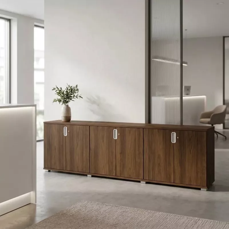 Armoire prestige 3 étagères, L 300 x  H 76 cm - So Dinastia