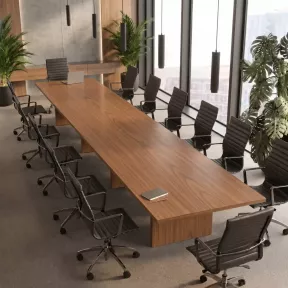 Table de réunion rectangulaire prestige jusqu’à 22 personnes – So Dinastia