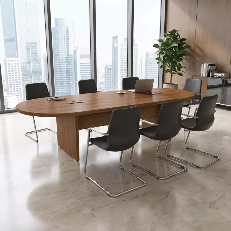 Table de réunion ovale prestige jusqu’à 24 personnes – So Dinastia