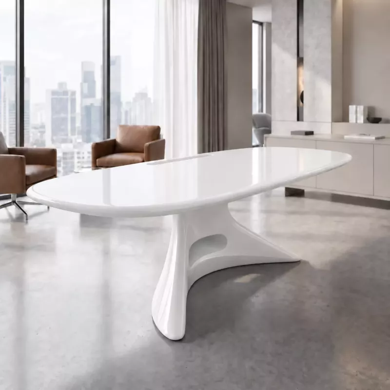 Bureau de direction design 210 x 90 cm - So Nerya