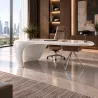 Bureau prestige avec box 220 x 103 cm - So Verya