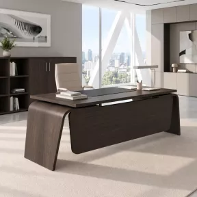 Bureau de direction design italien So Luna | Soburo