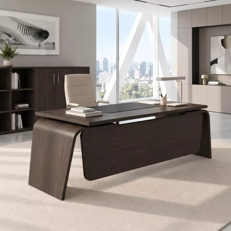 Bureau de direction design italien So Luna | Soburo