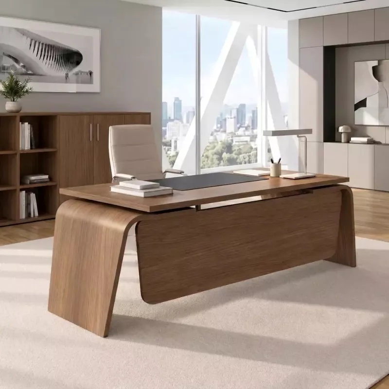 Bureau de direction design italien So Luna | Soburo