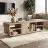 Meuble de service configurable 230,6 cm | So Luna