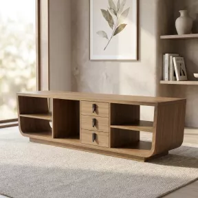 Meuble de service configurable 230,6 cm | So Luna