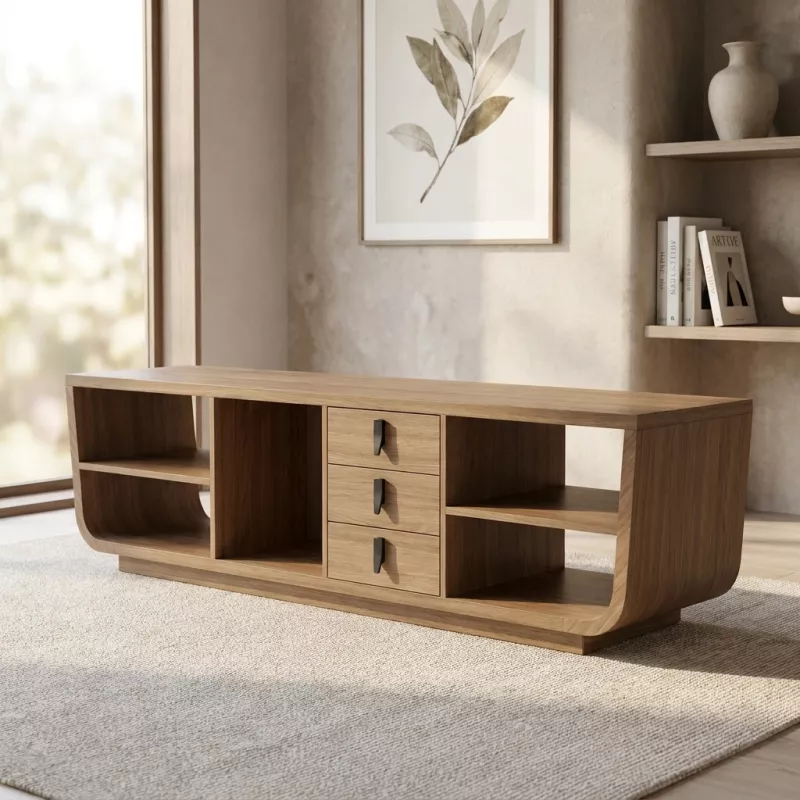 Meuble de service configurable 230,6 cm | So Luna