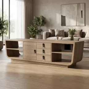 Meuble de service configurable 230,6 cm | So Luna