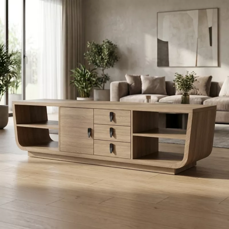 Meuble de service configurable 230,6 cm | So Luna