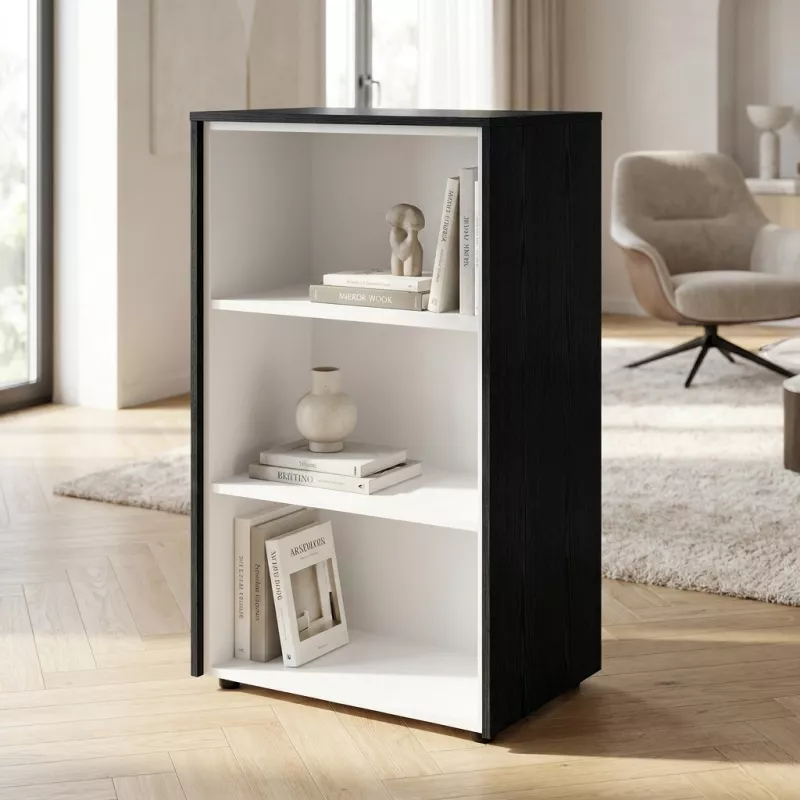 Armoire ouverte H 120 cm, 1 ensemble – So Flora