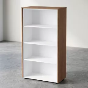 Meuble moyen ouvert avec dessus et côtés de finition – So Flora