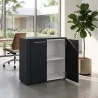 Armoire fermée H 81 cm, 1 ensembles - So Flora