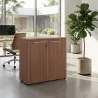 Armoire fermée H 81 cm, 1 ensembles - So Flora