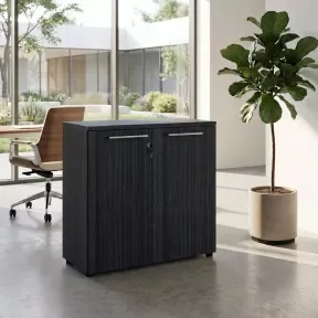 Armoire fermée H 81 cm, 1 ensembles - So Flora
