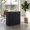 Armoire fermée H 81 cm, 1 ensembles - So Flora