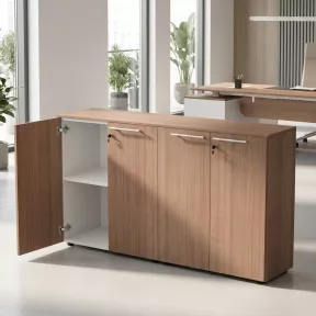 Armoire fermée H 81 cm, 2 ensembles - So Flora