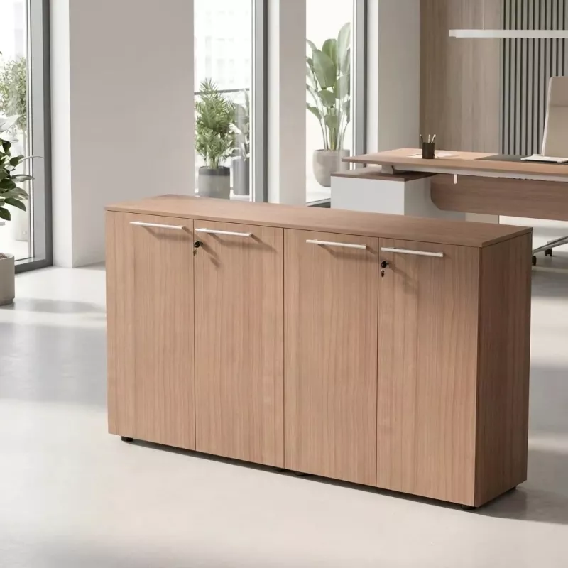 Armoire fermée H 81 cm, 2 ensembles - So Flora