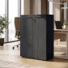Armoire fermée H 120 cm, 1 ensemble - So Flora