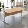 Bureau de direction avec pieds métal – So Viana