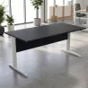 Bureau de direction avec pieds métal – So Viana
