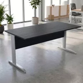 Bureau de direction avec pieds métal – So Viana