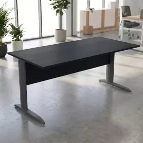 Bureau de direction avec pieds métal – So Viana
