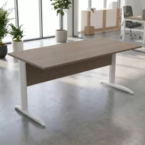 Bureau de direction avec pieds métal – So Viana