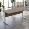 Bureau de direction avec pieds métal – So Viana
