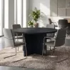 Table de réunion ronde jusqu’à 8 personnes – So Viana
