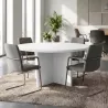 Table de réunion ronde jusqu’à 8 personnes – So Viana