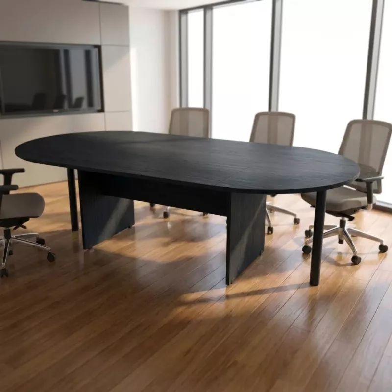 Table de réunion ovale jusqu'à 10 personnes - So Viana