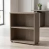 Armoire ouverte H 72 cm, 1 ensemble – So Viana