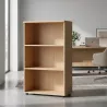 Armoire ouverte H 120 cm, largeur 80 cm | So Viana