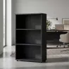 Armoire ouverte H 120 cm, largeur 80 cm | So Viana