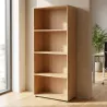 Armoire ouverte H 180 cm, largeur 80 cm | So Viana