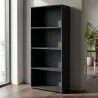 Armoire ouverte H 180 cm, largeur 80 cm | So Viana