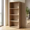 Armoire ouverte H 180 cm, largeur 80 cm | So Viana