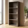 Armoire ouverte H 180 cm, largeur 80 cm | So Viana