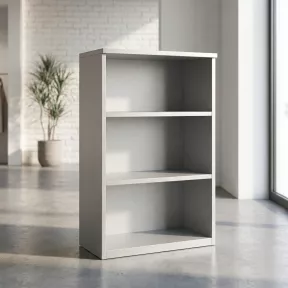 Armoire ouverte H 120 cm, profondeur 44 cm | So Viana