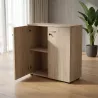 Armoire fermée H 72 cm, 1 ensemble - So Viana