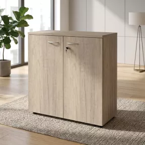 Armoire fermée H 72 cm, 1 ensemble - So Viana