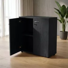 Armoire fermée H 72 cm, 1 ensemble - So Viana